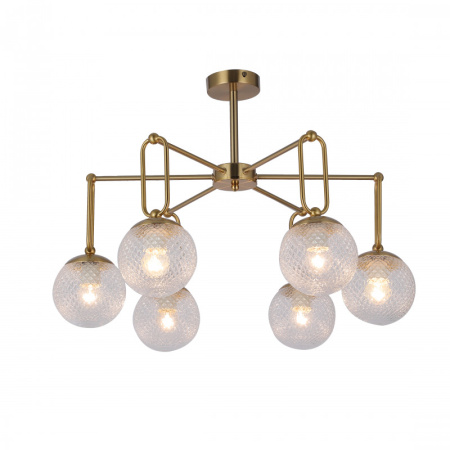 Люстры на штанге — Люстра на штанге F-Promo 2978-6P купить в 