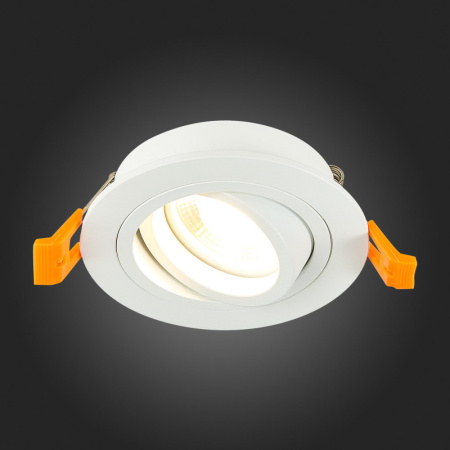 Встраиваемые точечные светильники — Встраиваемый светильник ST-Luce ST251.518.01 купить в 