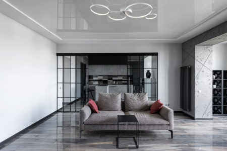 Накладные светильники — Накладной светильник Maytoni MOD448-CL-4-30-W купить в 