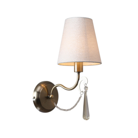 Настенные бра — Бра Freya FR2019WL-01BS купить в 