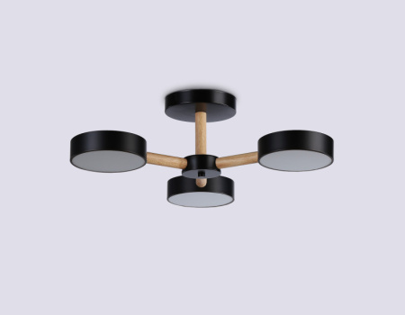 Люстры на штанге — Люстра на штанге Ambrella Light FL4823 купить в 