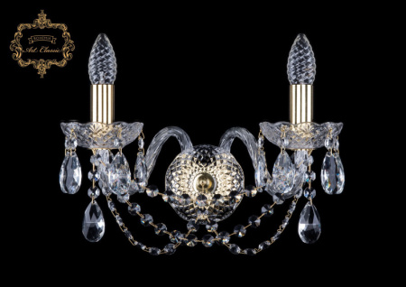 Настенные бра — Бра Art Classic 10.11.2.141.Gd.Sp купить в 