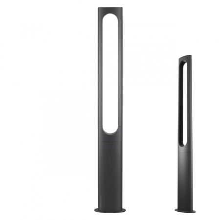 Средние уличные фонари — Садово-парковый светильник Novotech 358585 купить в 