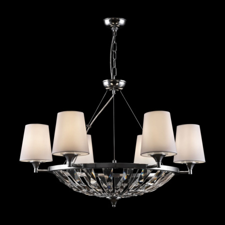 Люстры подвесные — Подвесная люстра Maytoni H021PL-06CH купить в 