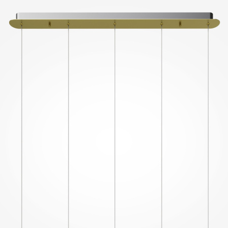 Люстры каскадные — Каскадная люстра Maytoni MOD361PL-L33BS3K купить в 