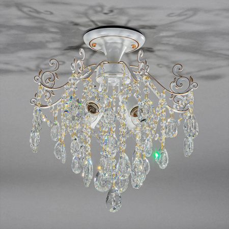Потолочные люстры — Потолочная люстра Escada 1123/4PL купить в 