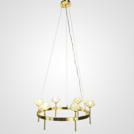 Люстры подвесные — Подвесная люстра Imperium Loft Lotos 203933-26 купить в 