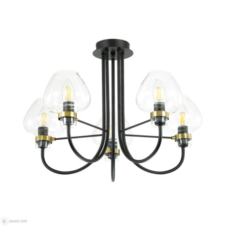 Люстры на штанге — Люстра на штанге LUMION 3708/5C купить в 