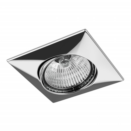Встраиваемые точечные светильники — Встраиваемый светильник Lightstar 011034 купить в 