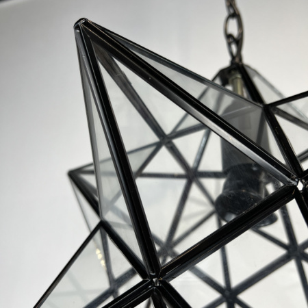 Люстры подвесные — Подвесная люстра Imperium Loft Black Star 189644-26 купить в  Люстры подвесные — Подвесная люстра Imperium Loft Black Star 189644-26 купить в