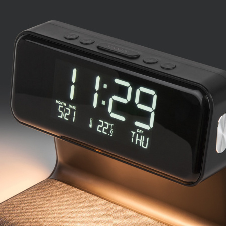 Настольные лампы — Настольная лампа Eurosvet 80506/1 черный купить в 