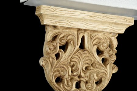 Настенные бра — Бра Maytoni H034-WL-02-R купить в 