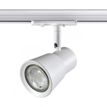 Трековые светильники — Светильник на шине Novotech 370933 купить в 