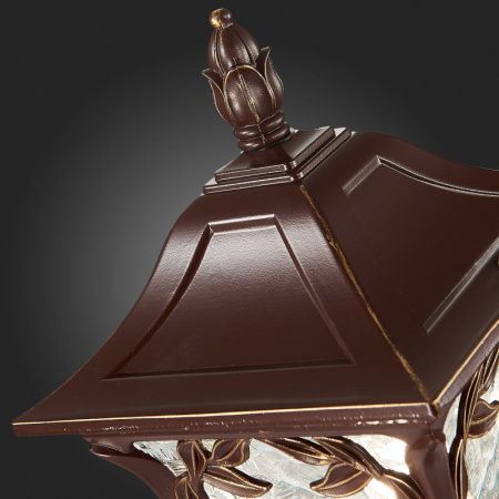 Низкие уличные фонари — Садово-парковый светильник ST-Luce SL083.705.01 купить в 