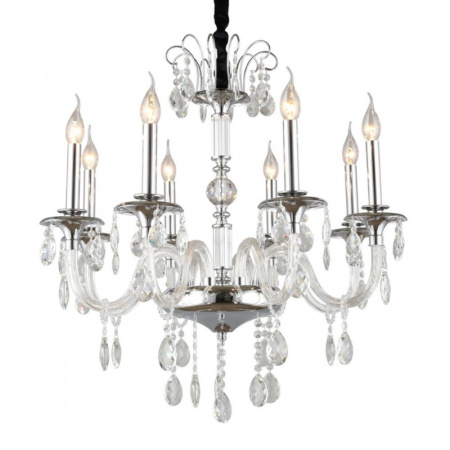 Люстры подвесные — Подвесная люстра Omnilux OML-88603-08 купить в 