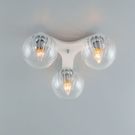 Люстры накладные — Накладная люстра Citilux CL116130 купить в 