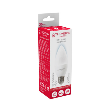 Светодиодные лампы — Светодиодная лампа THOMSON TH-B2359 купить в 