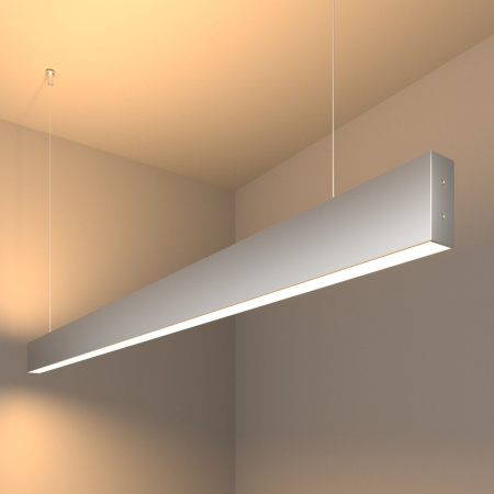 Линейные светильники — Линейный светильник Elektrostandard LSG-01-2-8*128-35-3000-MS купить в 