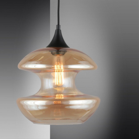 Подвесные светильники — Подвесной светильник Omnilux OML-91926-01 купить в 