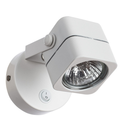 Споты — Спот ARTE Lamp A1314AP-1WH купить в  Споты — Спот ARTE Lamp A1314AP-1WH купить в