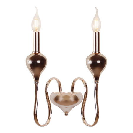 Потолочные светильники — Бра iLamp Lady 88003-2 GD купить в 