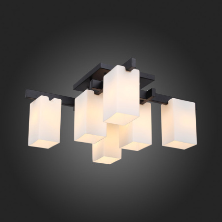 Люстры накладные — Накладная люстра ST-Luce SL541.402.06 купить в 