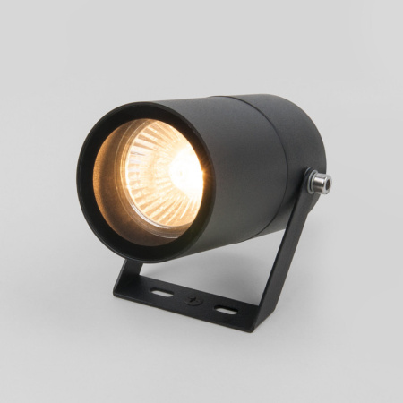 Грунтовые светильники — Грунтовый светильник Elektrostandard Landscape черный (35146/S) купить в 