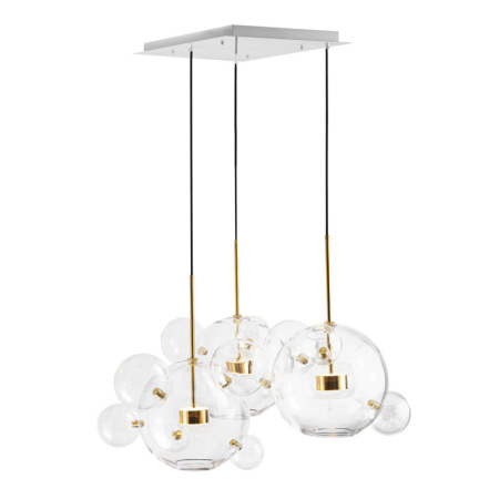 Люстры каскадные — Каскадная люстра LOFT IT 2027-S3 купить в 