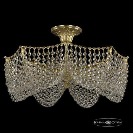 Люстры на штанге — Люстра на штанге Bohemia Ivele Crystal 77171/49/8 G купить в  Люстры на штанге — Люстра на штанге Bohemia Ivele Crystal 77171/49/8 G купить в
