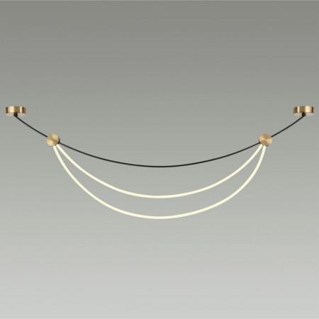 Подвесные светильники — Подвесной светильник Odeon Light 4378/65L купить в 