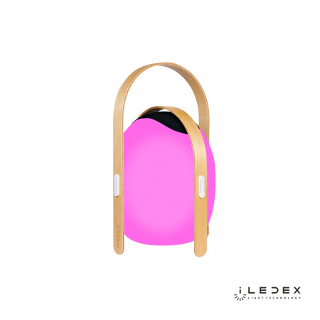 Свет для дома — Настольный светильник iLedex Giggle OVS1100-CH WH купить в  Свет для дома — Настольный светильник iLedex Giggle OVS1100-CH WH купить в