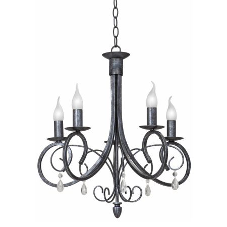 Люстры подвесные — Подвесная люстра Vitaluce V1480/5 купить в 