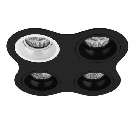 Встраиваемые точечные светильники — Встраиваемый светильник Lightstar D64706070707 купить в  Встраиваемые точечные светильники — Встраиваемый светильник Lightstar D64706070707 купить в