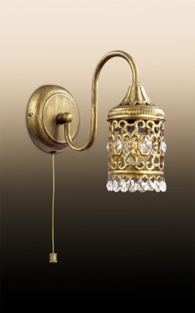 Настенные бра — Бра Odeon Light 2641/1W купить в 
