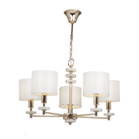 Люстры подвесные — Подвесная люстра Freya FR5015PL-05G купить в 