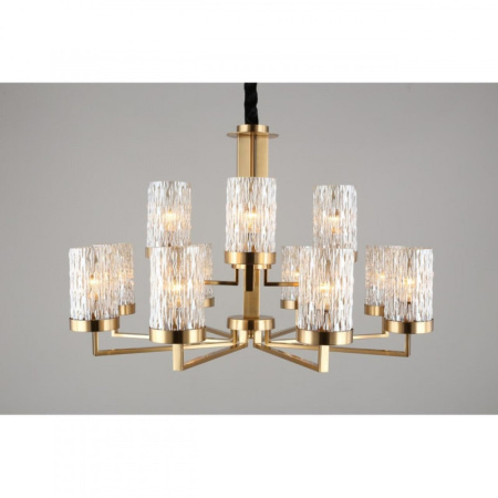 Люстры подвесные — Подвесная люстра Omnilux OML-84713-12 купить в 