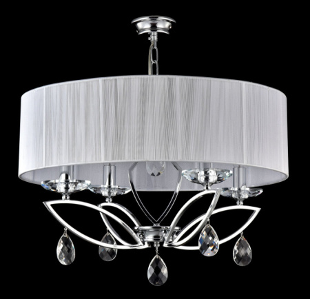 Люстры подвесные — Подвесная люстра Maytoni MOD602-04-N купить в 