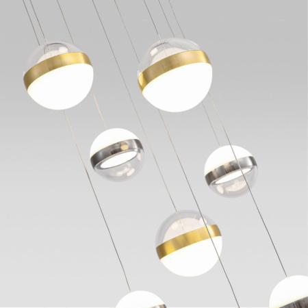 Люстры каскадные — Каскадная люстра Odeon Light 5037/84L купить в 