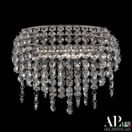 Потолочные светильники — Потолочный светодиодный светильник Arte Perfetto Luce Rimini S505.0.22.B.4000 купить в 