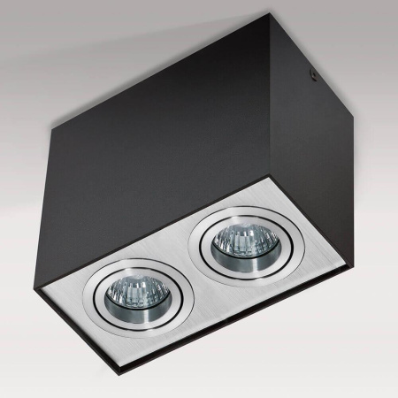 Накладные светильники — Накладной светильник Azzardo Eloy 2 AZ1355 купить в 