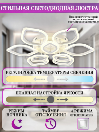 Люстры накладные — Накладная люстра Natali Kovaltseva LED LAMPS 81237 купить в  Люстры накладные — Накладная люстра Natali Kovaltseva LED LAMPS 81237 купить в