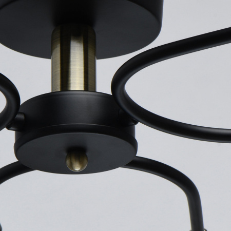 Люстры на штанге — Люстра на штанге DeMarkt 667011506 купить в 