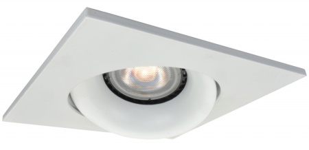 Встраиваемые точечные светильники — Встраиваемый светильник Denkirs DK2019-WH купить в 