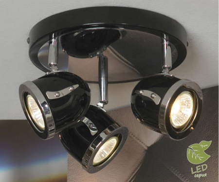 Споты — Спот Lussole GRLSN-3127-03 купить в  Споты — Спот Lussole GRLSN-3127-03 купить в