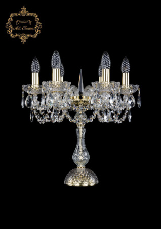 Настольные лампы — Настольная лампа Art Classic 12.11.6.141-45.Gd.Sp купить в 