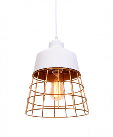 Подвесные светильники — Подвесной светильник Lumina Deco LDP 7933-1 WT купить в  Подвесные светильники — Подвесной светильник Lumina Deco LDP 7933-1 WT купить в