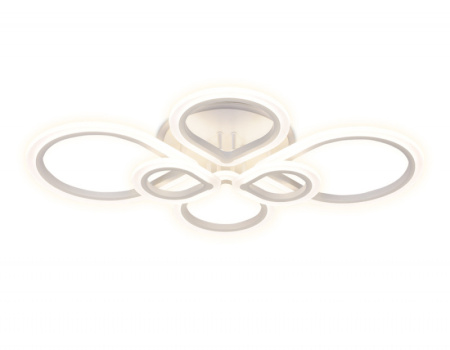 Люстры накладные — Накладная люстра Ambrella Light FA522 купить в  Люстры накладные — Накладная люстра Ambrella Light FA522 купить в