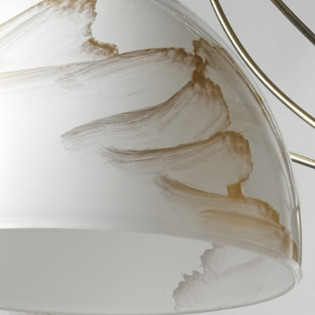 Люстры подвесные — Подвесная люстра DeMarkt 450019703 купить в  Люстры подвесные — Подвесная люстра DeMarkt 450019703 купить в