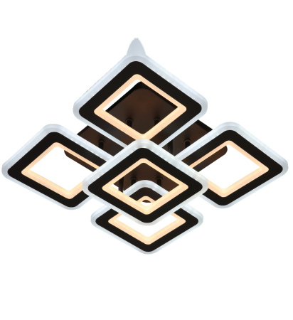 Потолочные люстры — 6888/4+1DS кофе купить в 