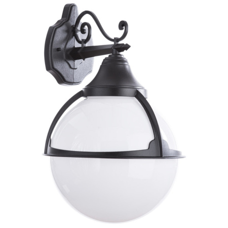 Уличные настенные светильники — Светильник настенный ARTE Lamp A1492AL-1BK купить в  Уличные настенные светильники — Светильник настенный ARTE Lamp A1492AL-1BK купить в